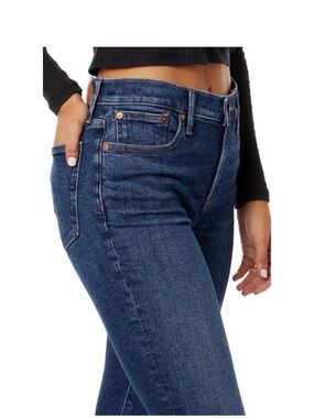 NWT! Madewell The Perfect Vintage Jean- dark wash size 29